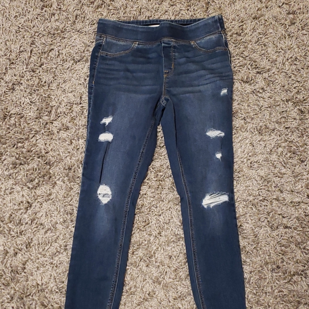 Old Navy Super Skinny Jeggings
